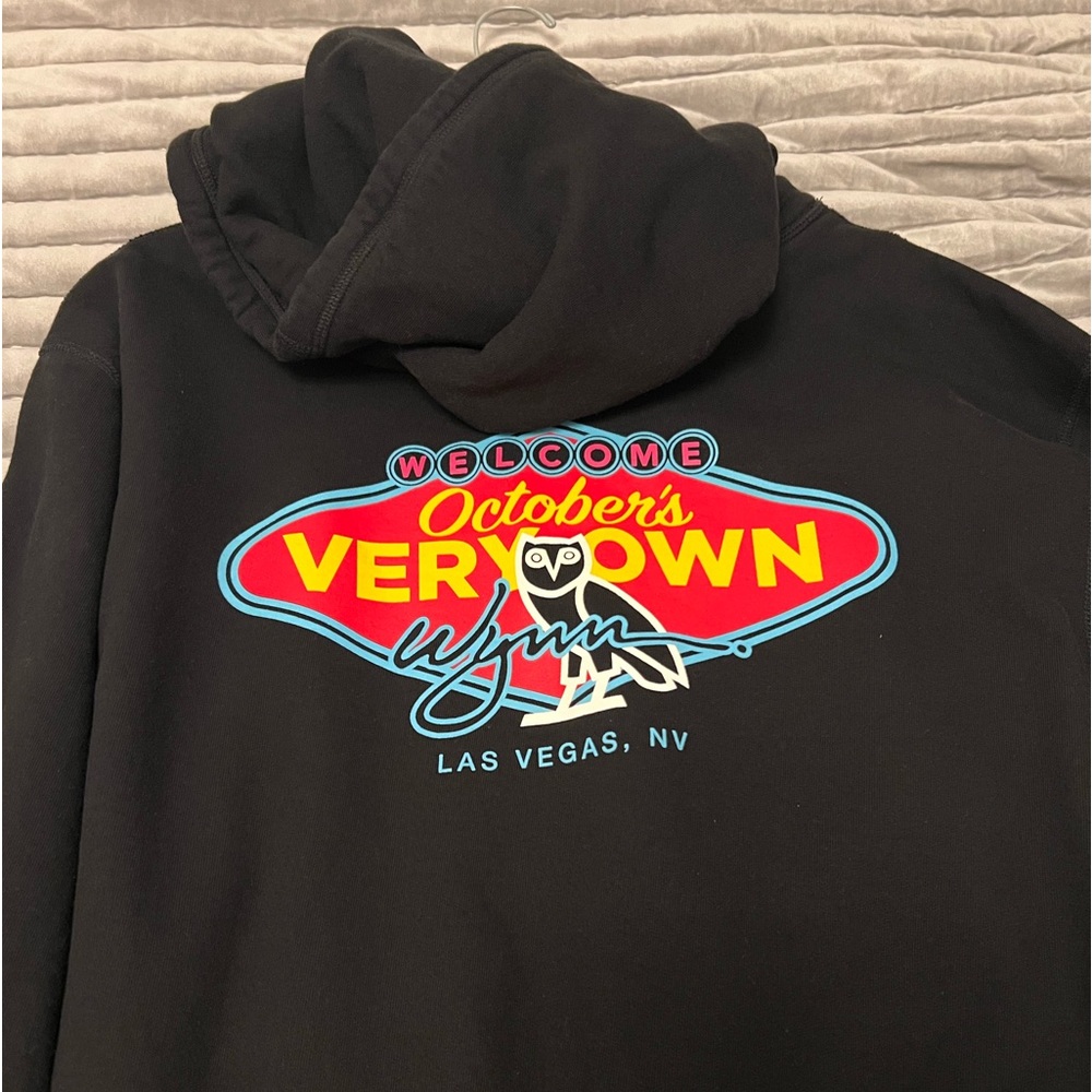 #OVO hoodie up for grabs!